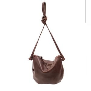 Erin Templeton BYOB Bag in Chocolate EUC